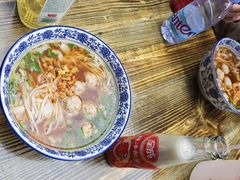 肉丸汤粉-夏记粉店(黄兴路步行街店)