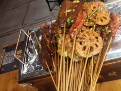 -86烧烤 | 江湖菜(石人总店)