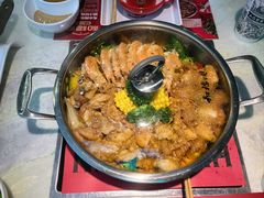 -和福顺牛肉大虾焖锅自助(宝业店)