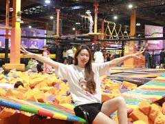 -Tenker Club弹刻极限主题公园 · 蹦床 · 团建 · 生日派对(大关店)