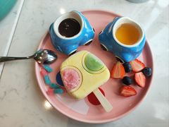 -水桶王国主题餐厅·聚会·生日派对·亲子活动·家庭套餐(亚龙湾希尔顿店)