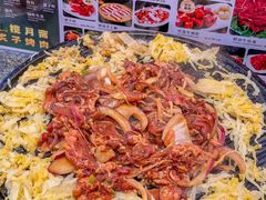 -揽月斋炙子烤肉·清真(安定门·五道营店)