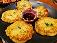 土豆饼-麻喜大