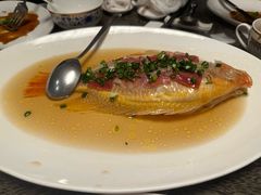 -Yan Ting 宴庭中餐厅(上海静安瑞吉酒店)