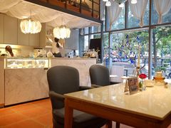 -伊斯坦布尔土耳其清真咖啡餐厅