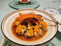 手打陈皮肉饼蒸膏蟹-漢舍中国菜馆(889广场店)