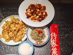-局气 烤鸭·北京菜(光华路店)