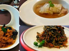 银丝芥菜-老正兴菜馆(福州路店)