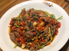 -渔乡米香·剁椒鱼头(四方坪店)