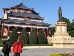 -广州中山纪念堂