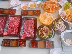 -顶福胜潮汕牛肉火锅(观沙岭店)