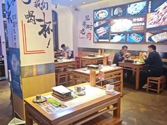 -不是烧烤·武汉大排档(亚运村店)