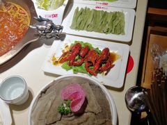 -重庆红亮大刀腰片火锅(流芳店)