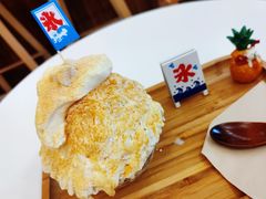 豆乳年糕冰-陈记栗子(长宁路店)