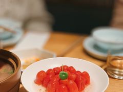 蜜汁小番茄-顺香居·老字号湖北菜(江汉路店)