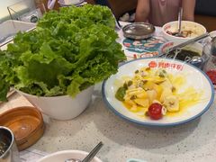 -韩香福烤肉庄园(荣成店)