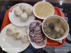 -庆丰包子铺(青龙桥店)