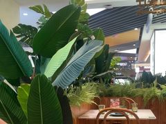 -芭札·Thai泰国餐厅(同和金铂天地店)