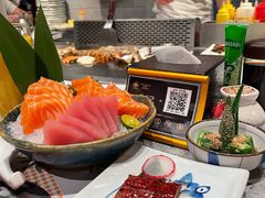 刺身拼盘-大渔铁板烧(大悦城店)