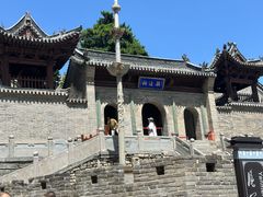 -雁门关景区