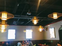 大堂-大成海鲜烧烤·海鲜粥(长寿路店)
