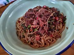 牛肉拌粉-万方圆拌粉瓦罐汤(滕王阁旗舰店)