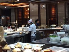 -大佛寺高级素食自助餐厅