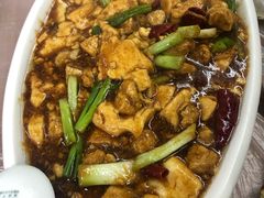 鱼子豆腐-阿杰臻选海鲜饭店(普陀山店)
