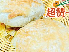 油酥烧饼-春雨羊汤店(广开四马路总店)
