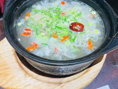 清炖萝卜羊羔肉-阿西娅食府(中关村店)