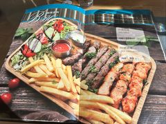 -ALAMEEN阿拉伯餐厅(三里屯店)