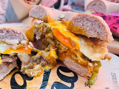 费城壮汉贝果-Catch Bagel(芳草地店)