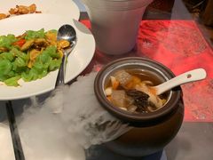 不二养生菌皇汤-不二茶空间·养生宴(石景山店)