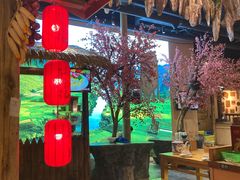 大堂-寻钵记民菜馆·正宗常德钵子菜(滨湖路店)