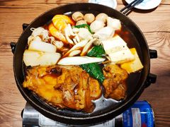 河豚鱼火锅-红叶日料·放题·海胆·定食(星海店)