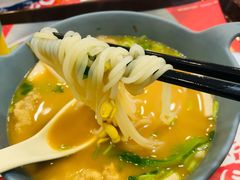 三鲜米线-魏家凉皮(梨园店)