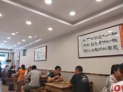 大堂-老刘家永盛斋·传统泡馍(东关南街店)
