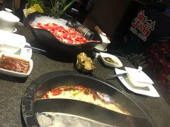 -椒王火锅(厚街万达店)