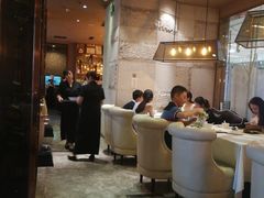 大堂-尘香•传统川菜(创汇首座店)