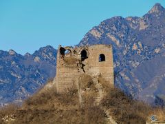 -蟠龙山长城景区