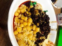 -花市豌杂面(民生路店)