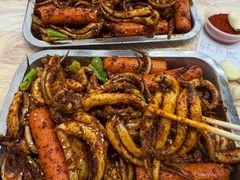 -郑记•不夜城烧烤•龙虾•虾蟹(黄鹤楼店)