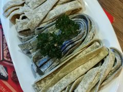 三色鲜杂面-新辣道鱼火锅(上地华联店)