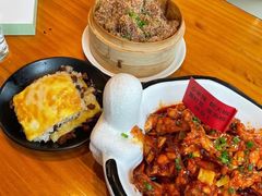 辣得跳-莲餐厅·湖北菜·藕汤是头牌(愚园路店)