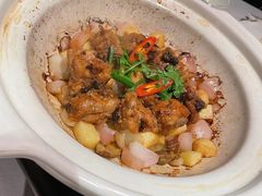 生啫小排-鱼翅楼·津派砂锅鱼翅(水上公园店)