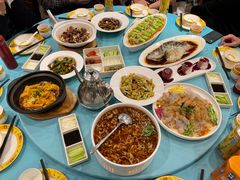 -万荣烤鸭店·北京菜(天坛店)
