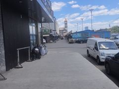 -盛华世家商业广场农贸水产综合批发市场