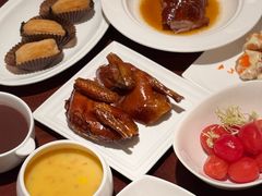 -杭州JW万豪酒店-万豪中餐厅