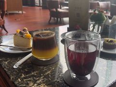 -时光吧·大堂吧·丽江和府洲际度假酒店