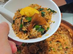 腊味原汁煲仔饭-日昌餐馆(Mini西点茂店)